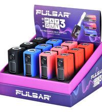 Pulsar Payout 3.0 Variable Voltage Vape Battery - 550mAh / 12ct