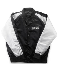 GRAV® Satin Bomber Jacket