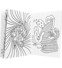 Wood Rocket That's Trippy Adult Coloring Book - 8.5"x11"