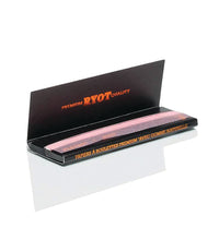 Playboy x RYOT Rolling Papers - Rose Gold / 1 1/4" 25pcs