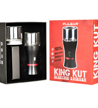 Pulsar King Kut Portable Electric Herb Grinder