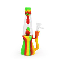 Ritual - 7.5'' Silicone Lava Lamp - Rasta