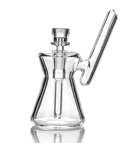 GRAV® Hourglass Pocket Bubbler - Assorted Colors