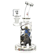 Wormhole Raging Ronin Water Pipe | 8"