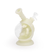 Ritual - 7.5'' Silicone Astro Bubbler - UV Titanium White