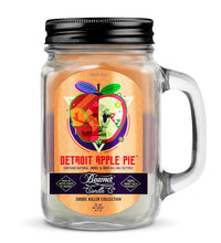 Beamer Candle Co. Detroit Apple Pie 12 oz