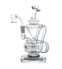 MJ Arsenal Claude Mini Dab Rig