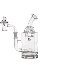 MJ Arsenal Turbine Mini Dab Rig