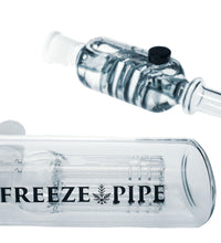 Freeze Pipe Bubbler