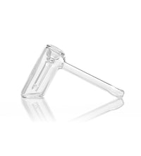 GRAV® Mini Hammer Bubbler - Clear