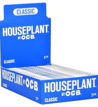 Houseplant by OCB Rolling Papers - Classic / 50pc / 1 1/4" 24ct