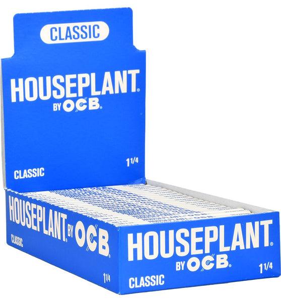 Houseplant by OCB Rolling Papers - Classic / 50pc / 1 1/4" 24ct