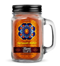 Beamer Candle Co. Moroccan Amber 12 oz