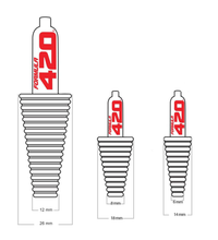 Formula 420 Cleaning Plugs