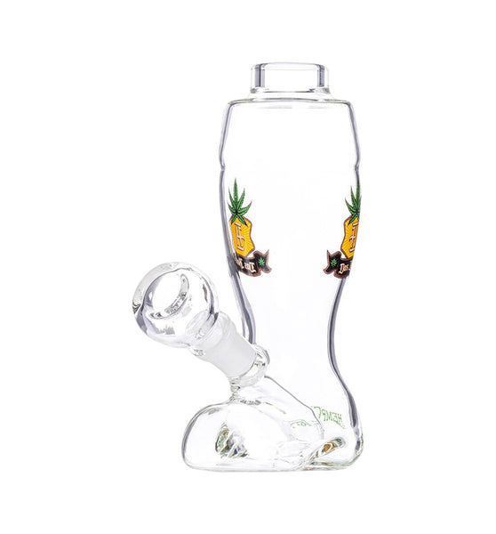 Hemper Das Boot Glass Water Pipe - 6.25" / 14mm F