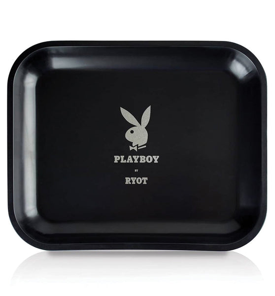 Playboy x RYOT Metal Rolling Tray