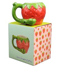 Strawberry Mug