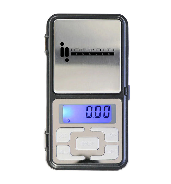 Infyniti Mobile Digital Pocket Scale - 300g x 0.01g