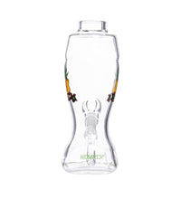 Hemper Das Boot Glass Water Pipe - 6.25" / 14mm F