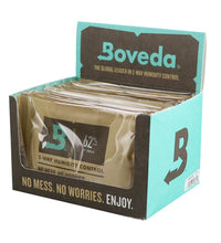 Boveda 2-Way Humidity Control - 62% / 67g 12pcs