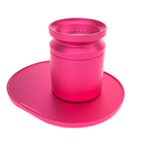 Stundenglass Pink Infusion Chamber Assembly