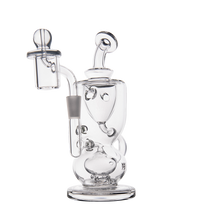 MJ Arsenal Titan Mini Dab Rig