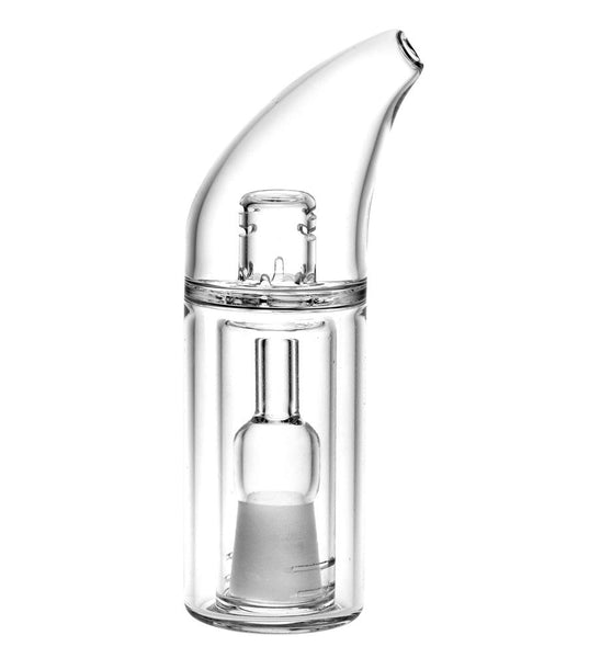 Pulsar Barb Flower/Fire Travel Bubbler Attachment