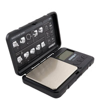 Truweigh Robust Rechargeable Digital Mini Scale | 500g x 0.01g