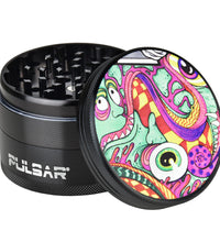 Pulsar Artist Series Grinder | Amberly Downs Losin' It