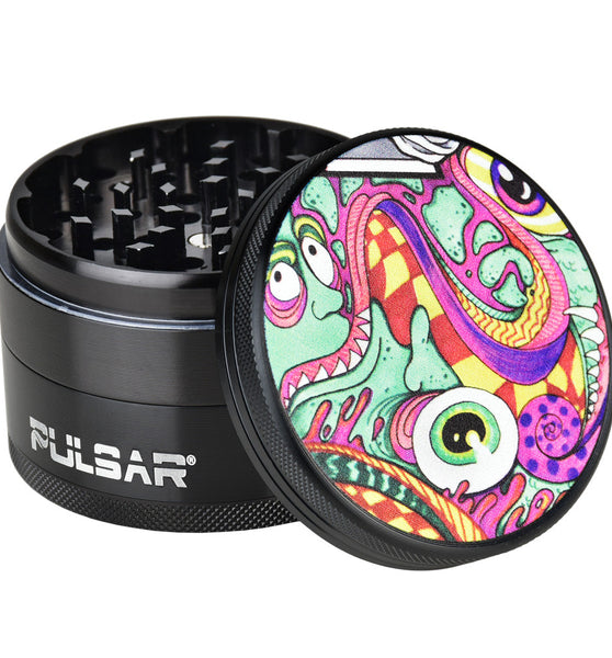 Pulsar Artist Series Grinder | Amberly Downs Losin' It