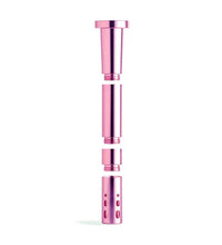 Chill - Unbreakable Aluminum Downstem - Pink