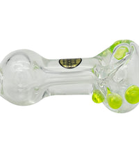 LA Pipes Thick Glass Spoon Pipe