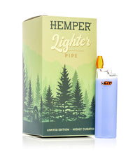 Hemper - Bowlman Lighter Hand Pipe