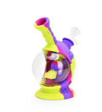 Ritual - 7.5'' Silicone Astro Bubbler - Miami Sunset