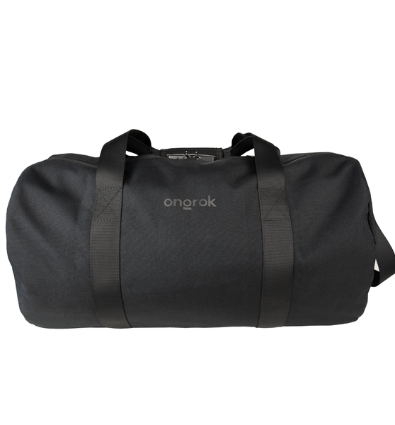 Ongrok Carbon-lined Smell proof Duffle Bag