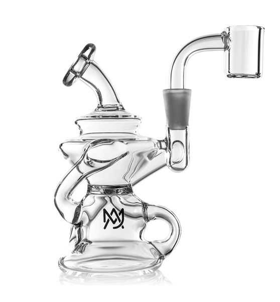 MJ Arsenal Hydra Mini Dab Rig