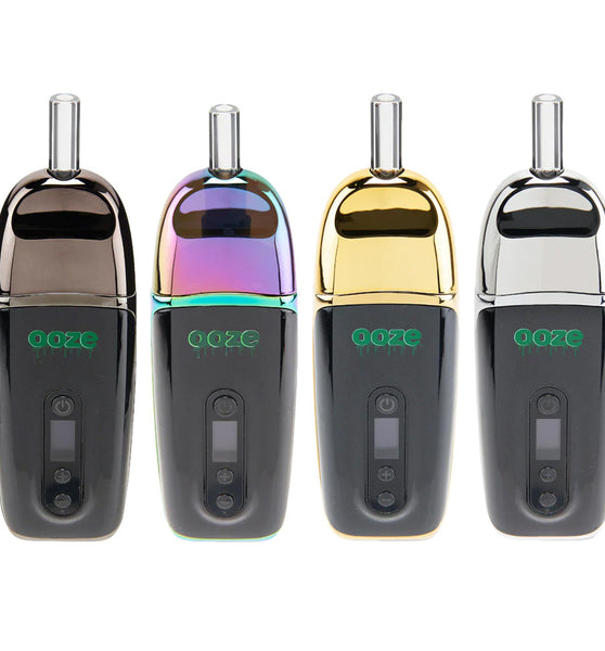 Ooze Flare Dry Herb Vaporizer | 2200mAh