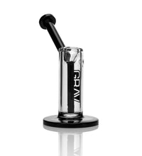 GRAV® Small Upright Bubbler - Black Accents