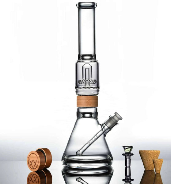 Vitae Glass 16" Classic UFO Bong