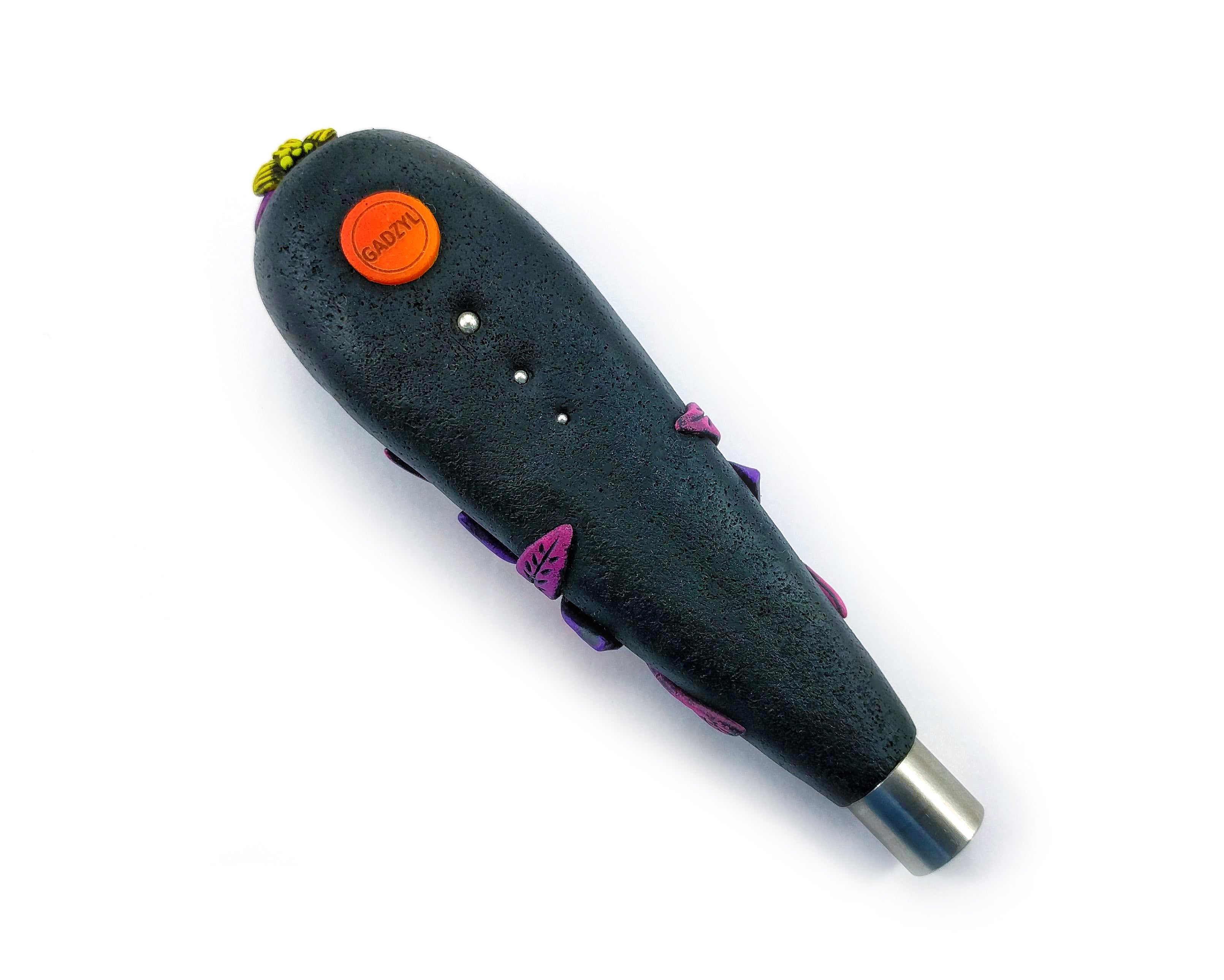 Gadzyl Flower Smoking pipe (DHL express shipping included)