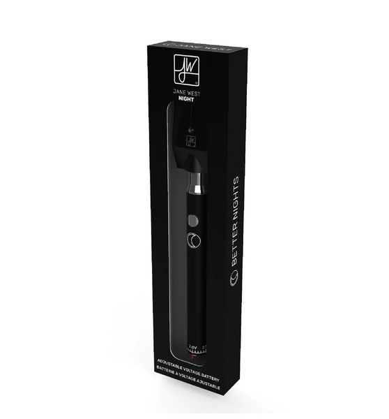 Jane West Night 510 Vape Battery