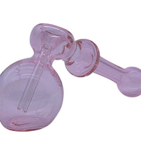 LA Pipes "Glass Hammer" Glass Hammer Bubbler Pipe (Various Colors)