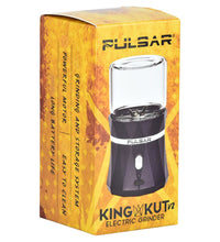 Pulsar King Kut V2 Electric Grinder - Black 6ct