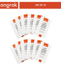 Ongrok 2-Way 62% Humidity Packs | 3 sizes (Small, Medium, Large)