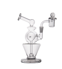 MJ Arsenal Gemini Mini Dab Rig