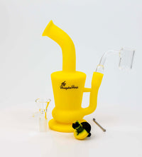 Honeybee Herb Dab Rig/Bong Travel Kit