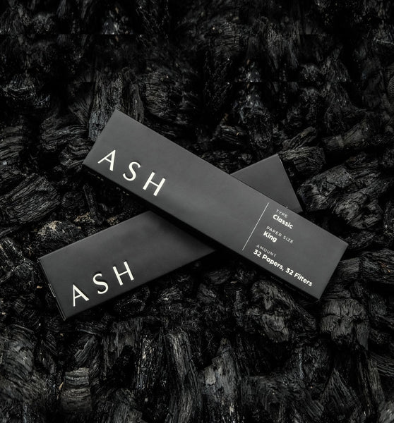 ASH Rolling Papers | King | Classic | Box