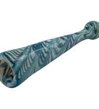 LA Pipes "Typhoon" Colored Chillum