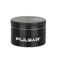 Pulsar Solid Top Aluminum Grinder - GR761 - 4pc / 2.25"