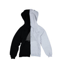 Higher Standards Hoodie - Concentric Triangle